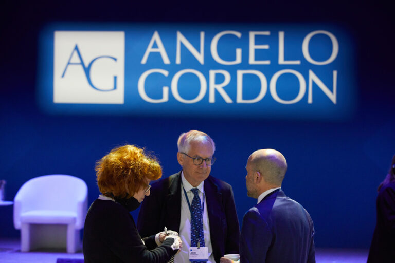 Angelo Gordon Conference & Party NYC